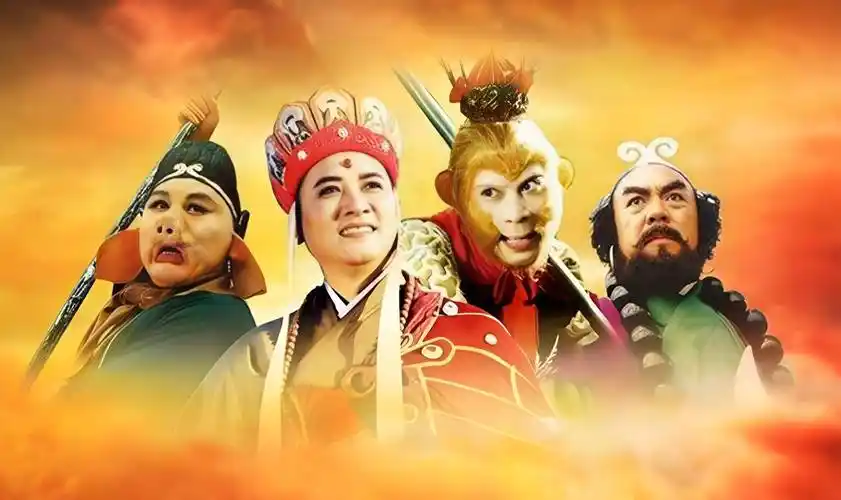 江岸线段的动漫图落日堤岸